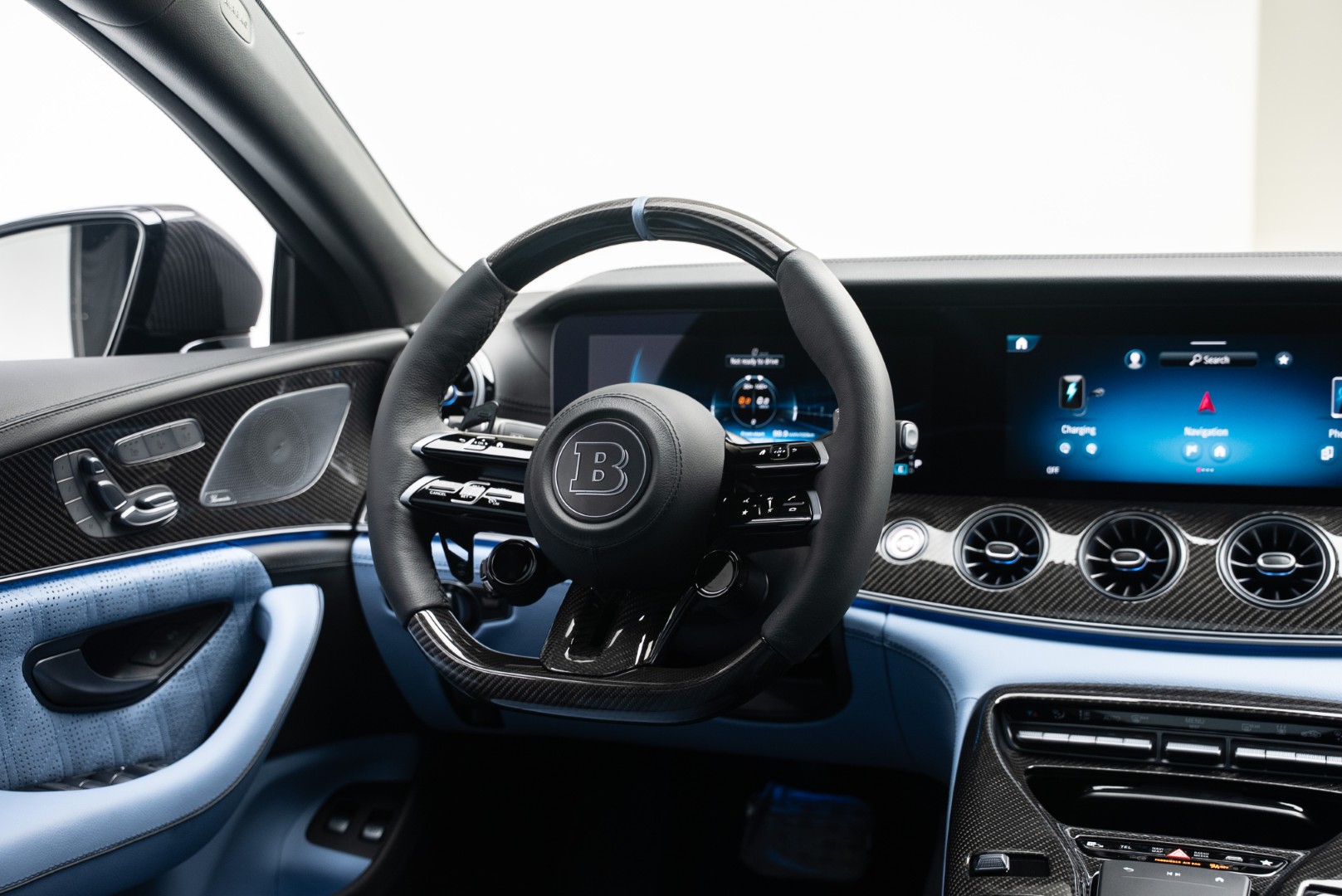 2024 MERCEDES BENZ GT BRABUS 1000 ROCKET | 1 of 25